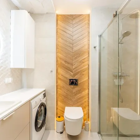 Swan Kasprowicza 20c Basen, Silownia, Bawialnia - Wszystko W Cenie Appartement *