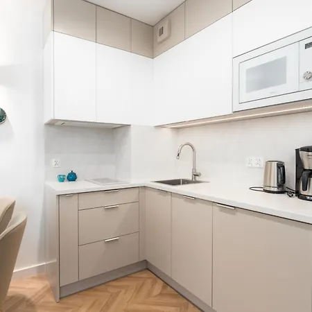 Апартаменты Swan Kasprowicza 20c Basen, Silownia, Bawialnia - Wszystko W Cenie