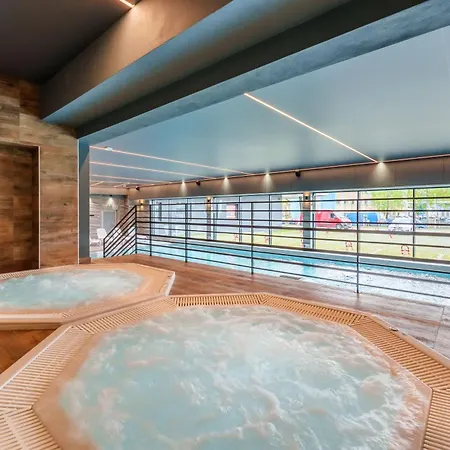 Swan Kasprowicza 20c Basen, Silownia, Bawialnia - Wszystko W Cenie *