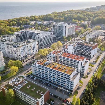 Swan Kasprowicza 20c Basen, Silownia, Bawialnia - Wszystko W Cenie * Kołobrzeg