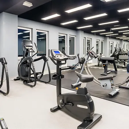 Swan Kasprowicza 20c Basen, Silownia, Bawialnia - Wszystko W Cenie Appartement Kołobrzeg