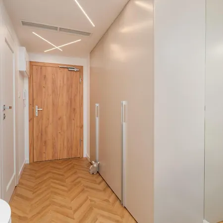 Апартаменты Swan Kasprowicza 20c Basen, Silownia, Bawialnia - Wszystko W Cenie *