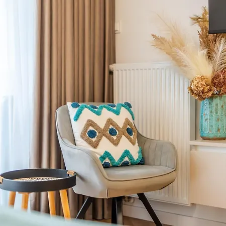 Appartement Swan Kasprowicza 20c Basen, Silownia, Bawialnia - Wszystko W Cenie Kołobrzeg