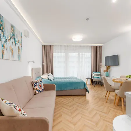 Апартаменты Swan Kasprowicza 20c Basen, Silownia, Bawialnia - Wszystko W Cenie *