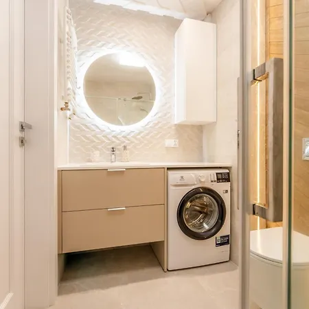 Swan Kasprowicza 20c Basen, Silownia, Bawialnia - Wszystko W Cenie Апартаменты