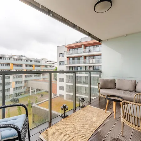 Swan Kasprowicza 20c Basen, Silownia, Bawialnia - Wszystko W Cenie Appartement *