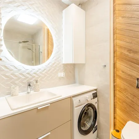 Swan Kasprowicza 20c Basen, Silownia, Bawialnia - Wszystko W Cenie Appartement *