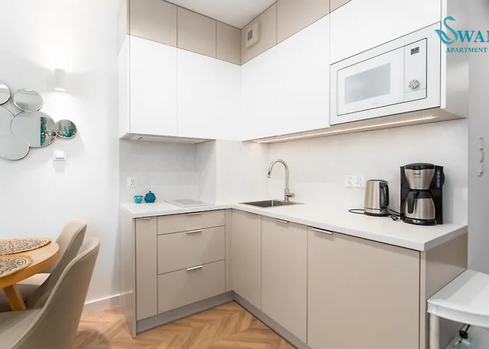 Apartman Swan Kasprowicza 20c Basen, Silownia, Bawialnia - Wszystko W Cenie