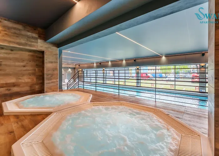 Swan Kasprowicza 20c Basen, Silownia, Bawialnia - Wszystko W Cenie *