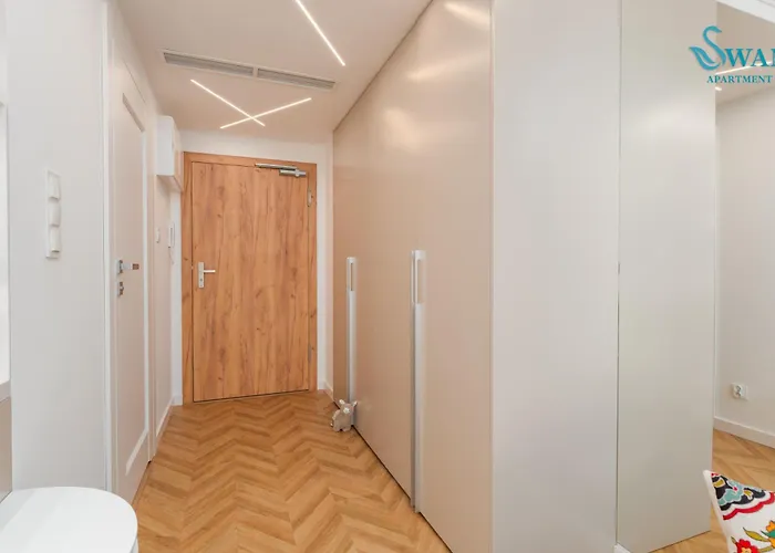 Apartman Swan Kasprowicza 20c Basen, Silownia, Bawialnia - Wszystko W Cenie *