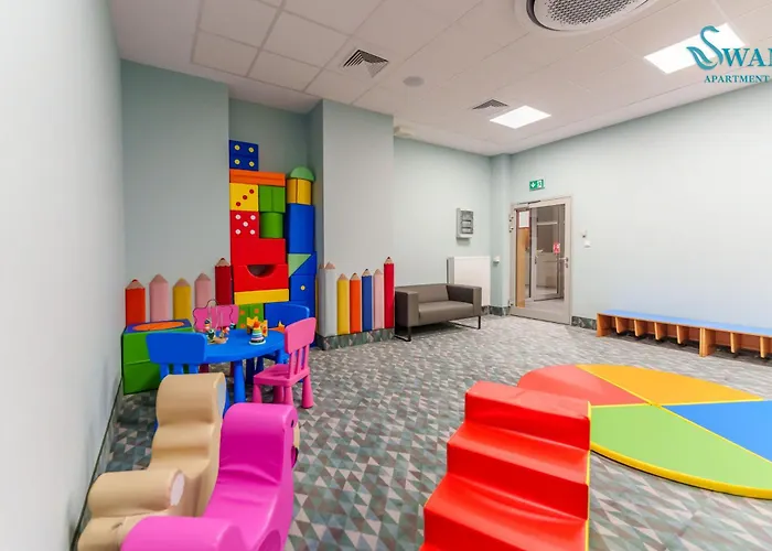 Swan Kasprowicza 20c Basen, Silownia, Bawialnia - Wszystko W Cenie *