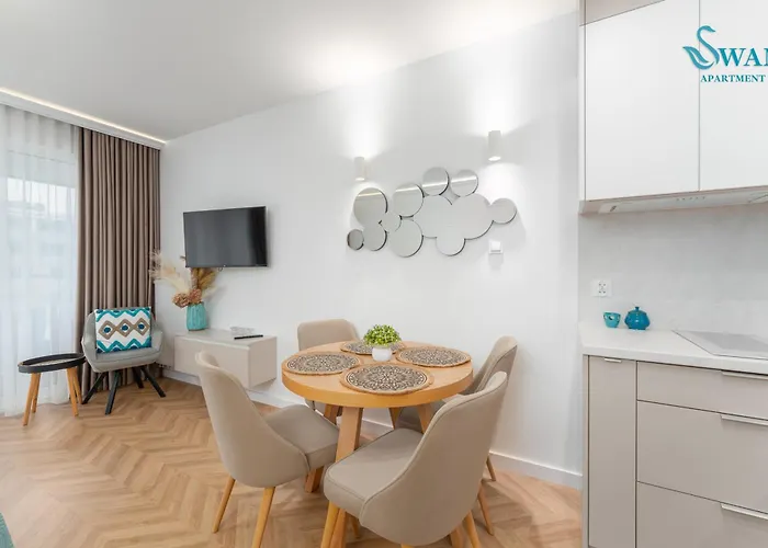 Swan Kasprowicza 20c Basen, Silownia, Bawialnia - Wszystko W Cenie *