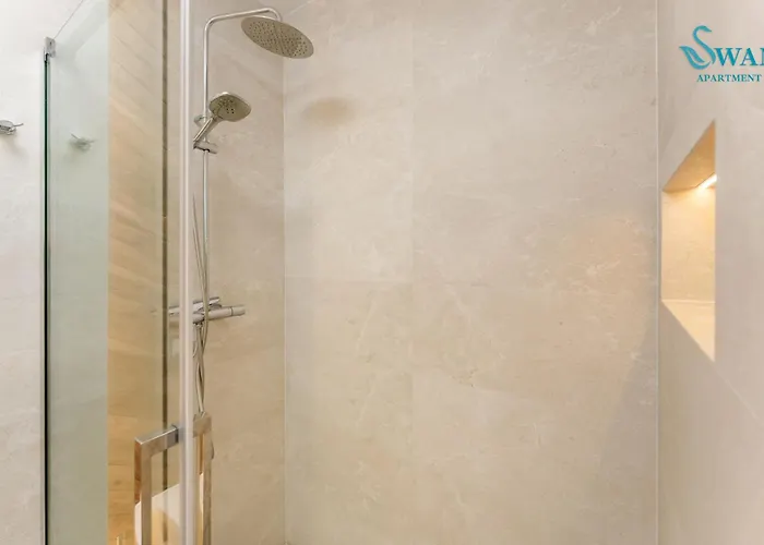 Appartement Swan Kasprowicza 20c Basen, Silownia, Bawialnia - Wszystko W Cenie *