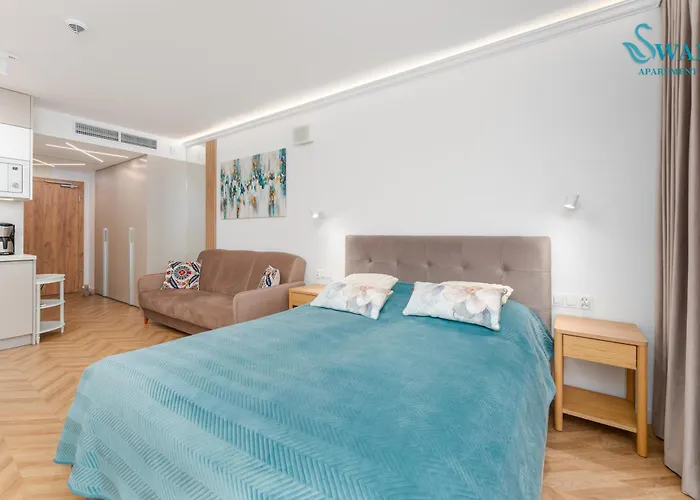 Swan Kasprowicza 20c Basen, Silownia, Bawialnia - Wszystko W Cenie