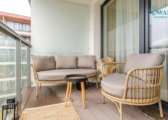 Apartman Swan Kasprowicza 20c Basen, Silownia, Bawialnia - Wszystko W Cenie *